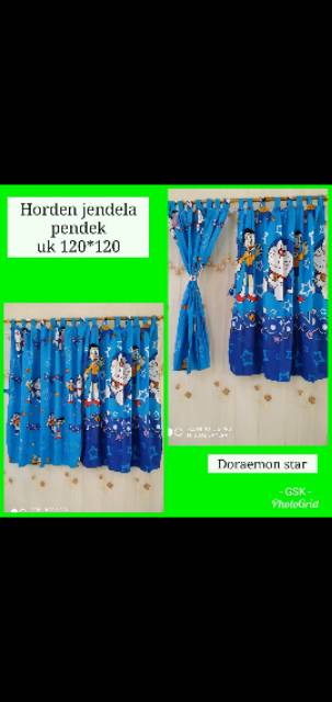 Sprei homemade new motif