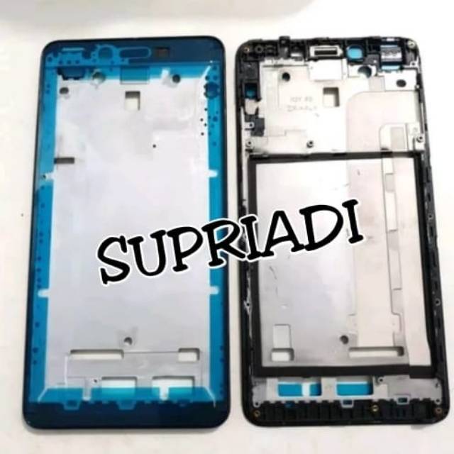 FRAME LCD XIAOMI REDMI NOTE 2 BAZEL TULANG KERANGKA HP TATAKAN LCD XIAOMI NOTE 2