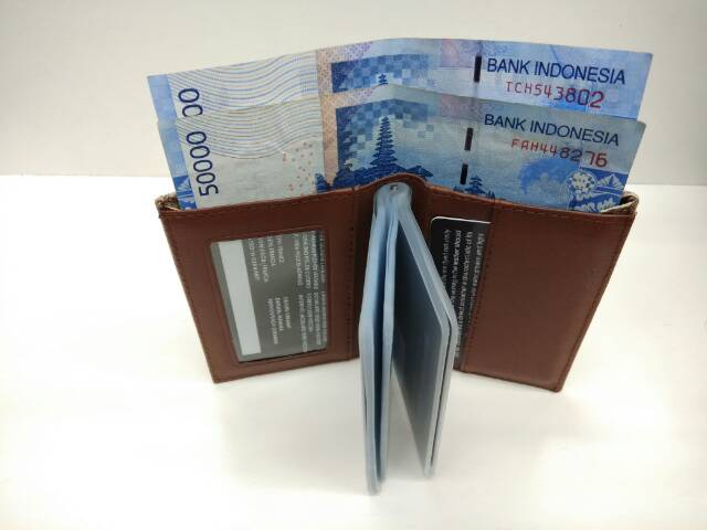 Dompet kartu card holder murah meriah