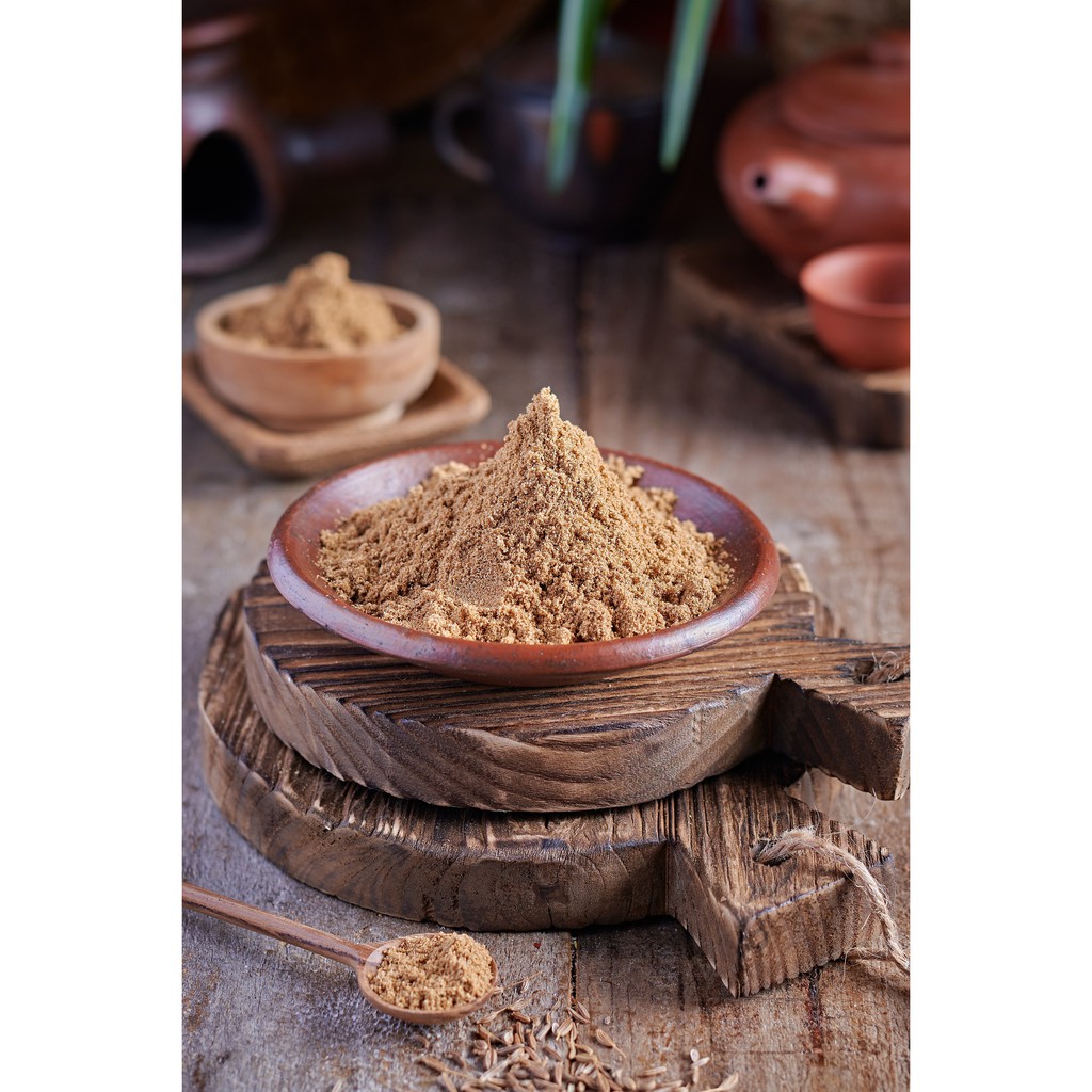 

SpiceMate - Jinten Bubuk / Cumin Powder Original Premium Export Quality / Power Ground Bumbu Masak Dapur