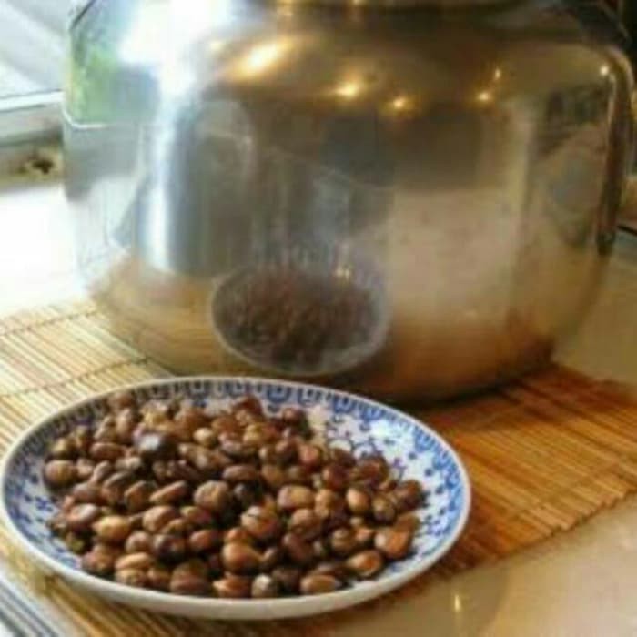 

Roasted Corn Tea kemasan share 100gr - tth1537