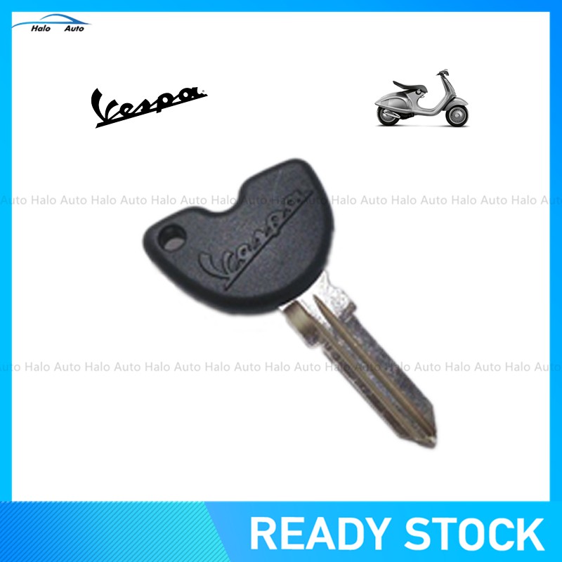 【COD】Penutup kunci silikon for Piaggio Vespa Matic Trendy Remote Kunci MOTOR