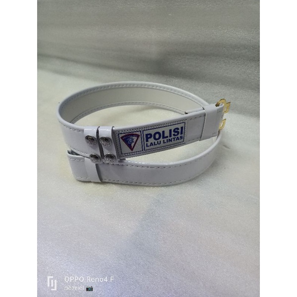 kopel polri//kopel lantas//ok kat pinggang lantas