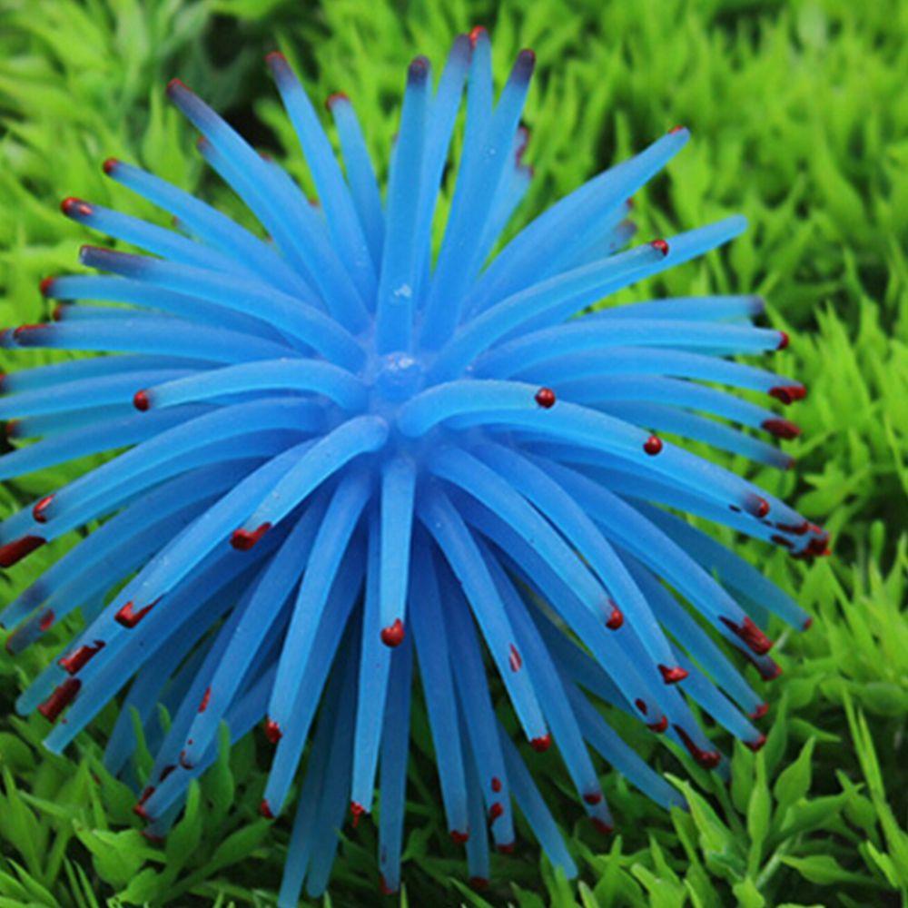 Rebuy Artificial Coral Reef Rumput Plastik Tangki Ikan Aquarium Hiasan Decor Tanaman
