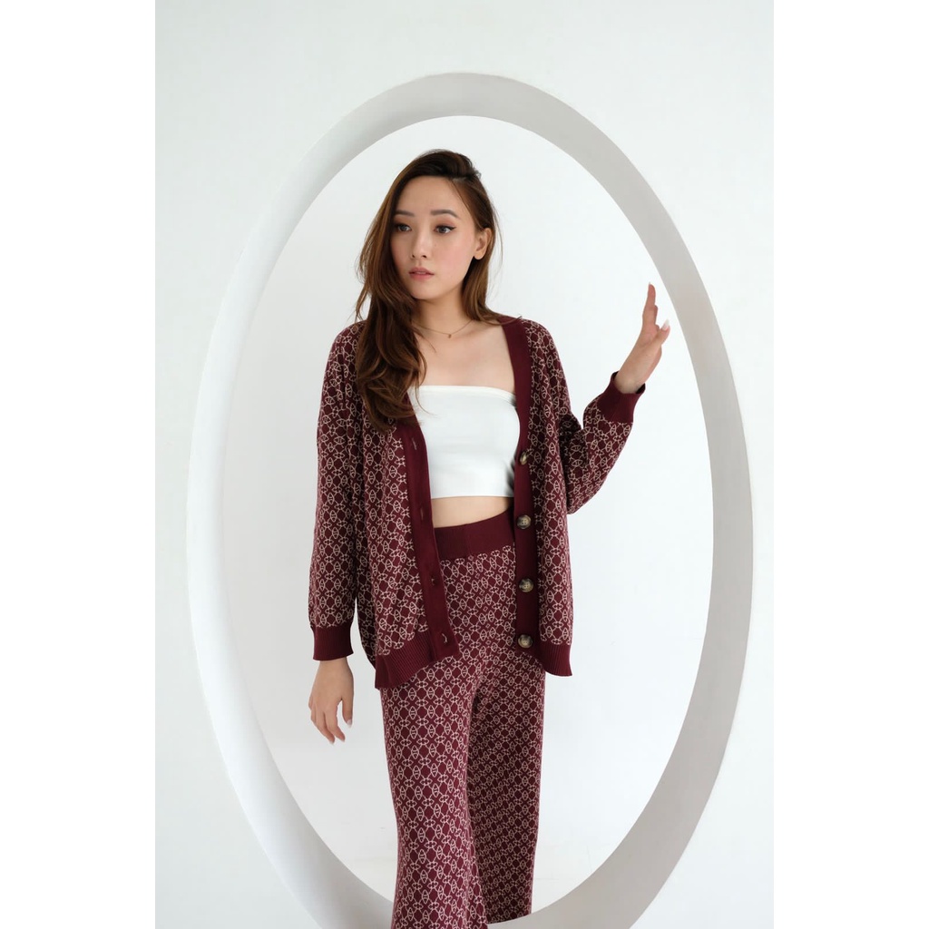 Tierra Cardigan