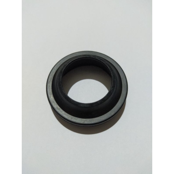 SEAL SIL TUTUP DEBU ABU SHOCK SHOCKBREKER DEPAN SHOGUN GL100 CB 100 TORNADO SATRIA 2TAK 1PCS