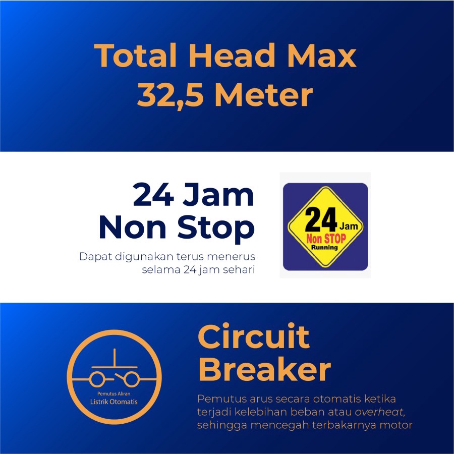 Shimizu Pompa Air PS-150 BIT / PS150BIT
