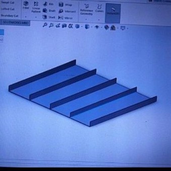 [Custom] Akrilik dudukan HP