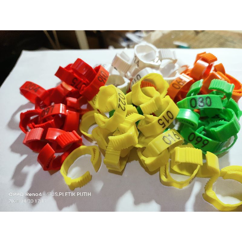 Ring kaki ayam