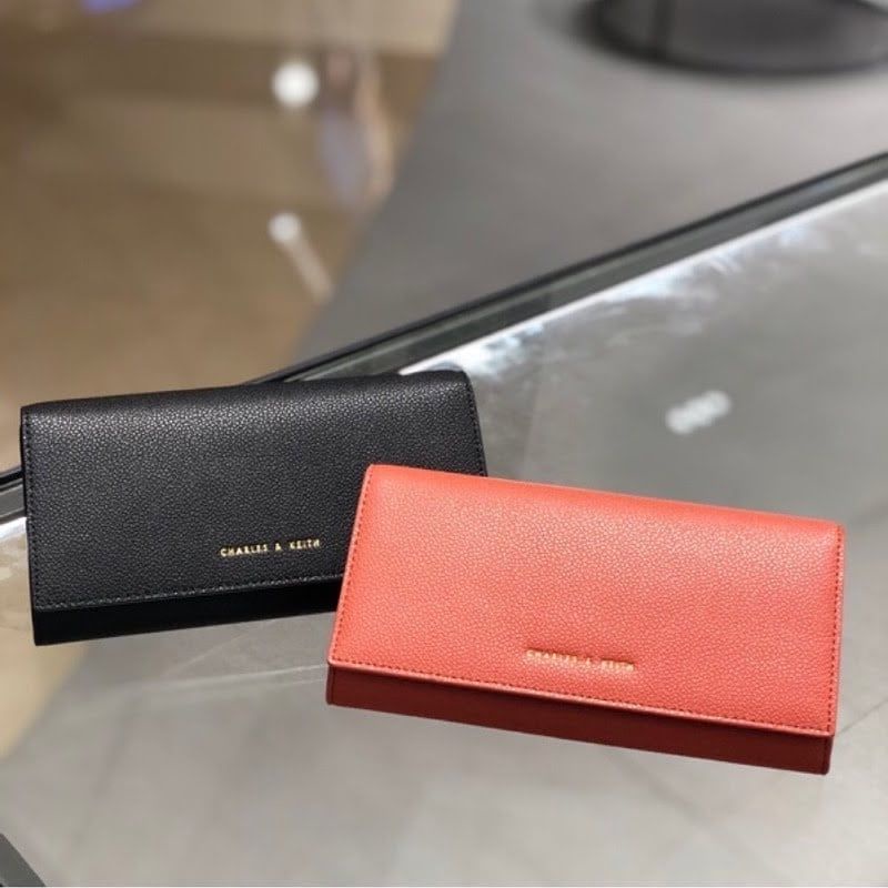 CK Basic Long Wallet