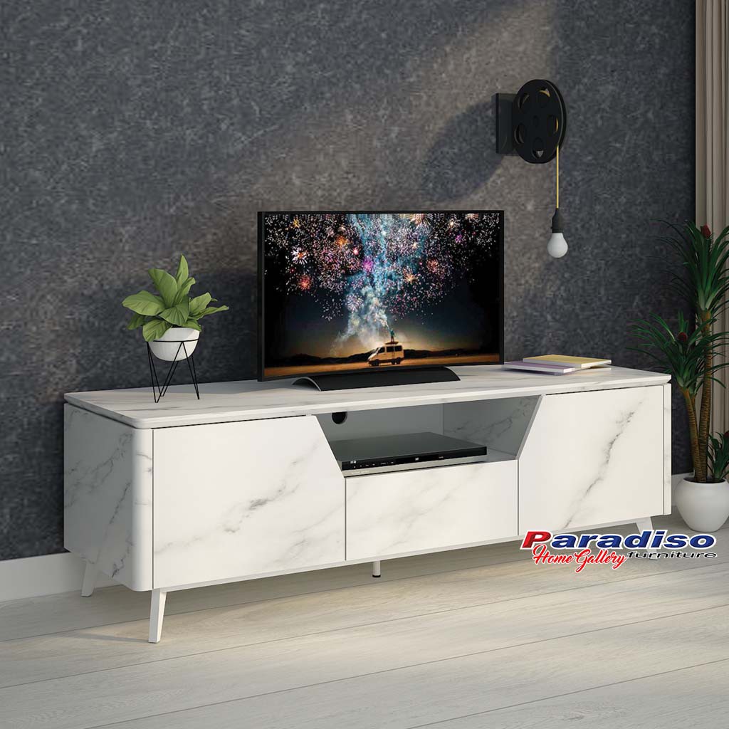 TV Cabinet Marble 160-01 / Siantano