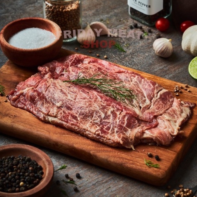 

WAGYU BEEF SLICE MELTIQUE