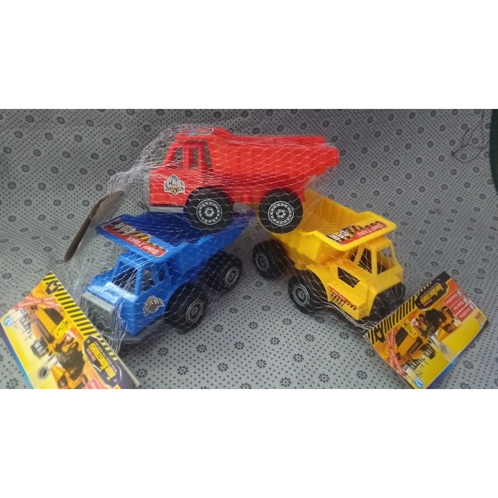 Mainan Anak Mobil Dum Truk Kecil
