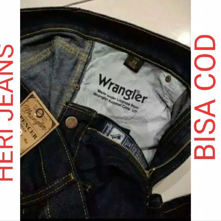 ➚ CELANA JEANS CASUAL CELANA JEANS PRIA WENGLER//CUCI GUDANG BIG PROMO//OBRAL JEANS BERKWALITAS ➢