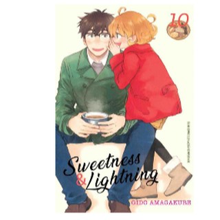 Featured image of post Sweetness And Lightning Manga