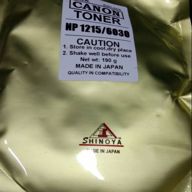 Tinta Mesin fotocopy canon NP 6030 6035