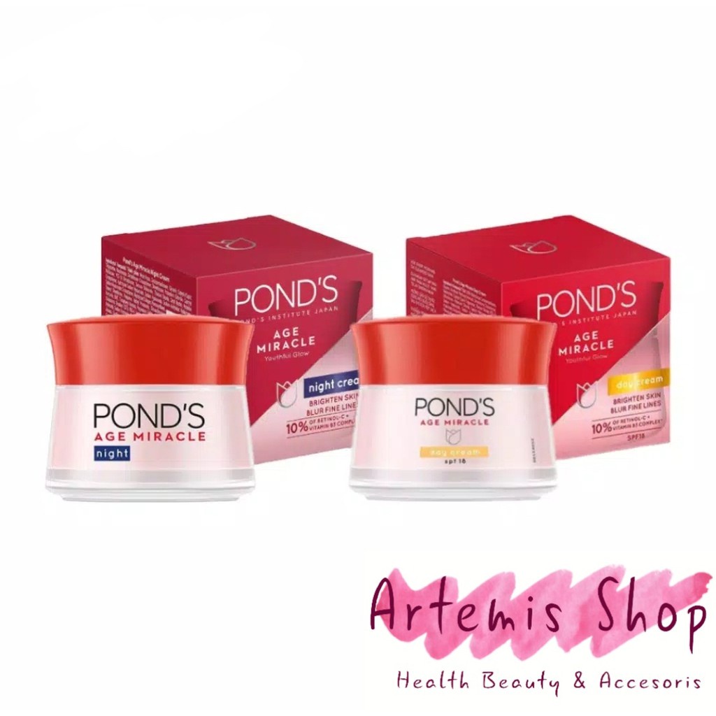 PONDS AGE MIRACLE CREAM