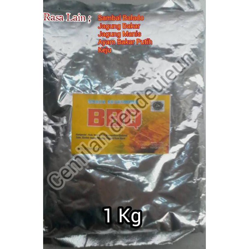 

BUMBU TABUR JAGUNG BAKAR 1 KG