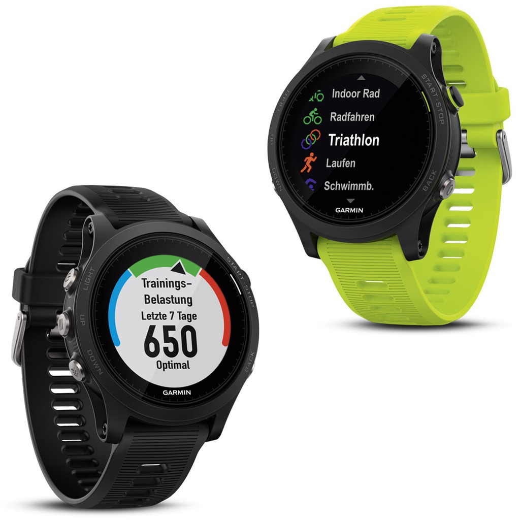 garmin 935 indoor rowing