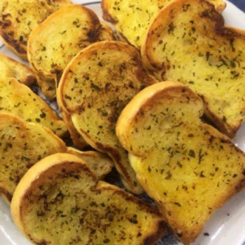 

GARLIC BREAD