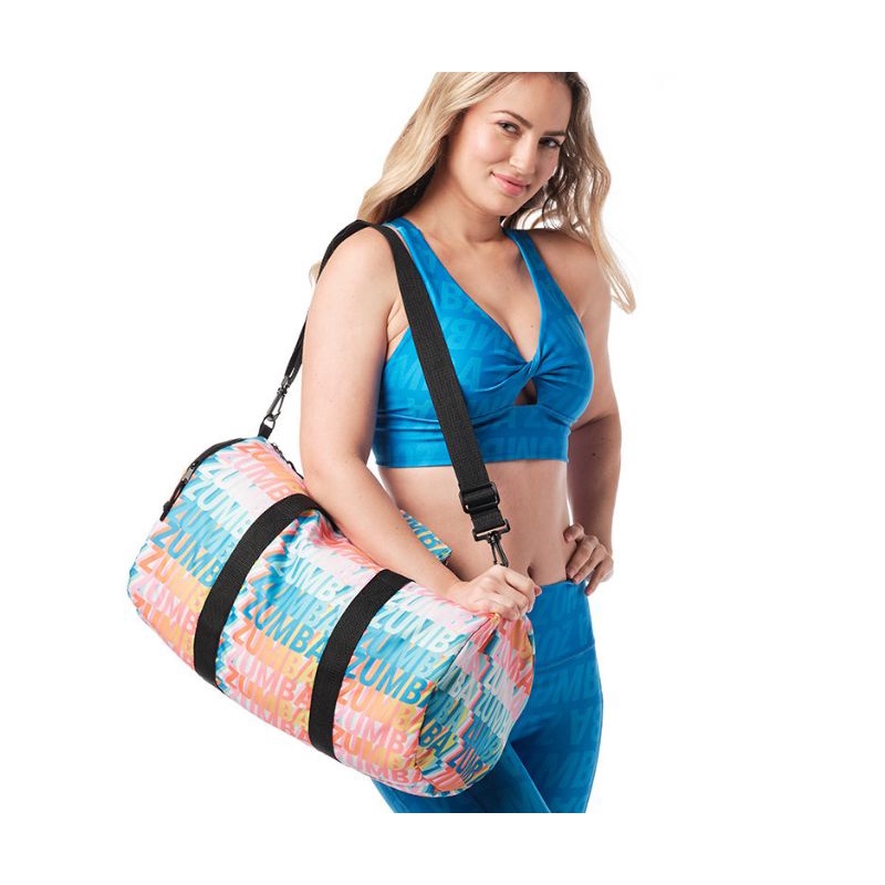 Zumba Tas Sport Zumbawear Original