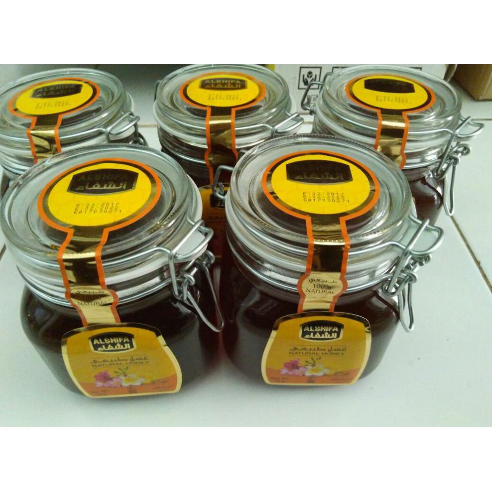 

Hot Sale!! Madu Al Shifa 1 Kg Madu Arab Al Shifa 1 Kg