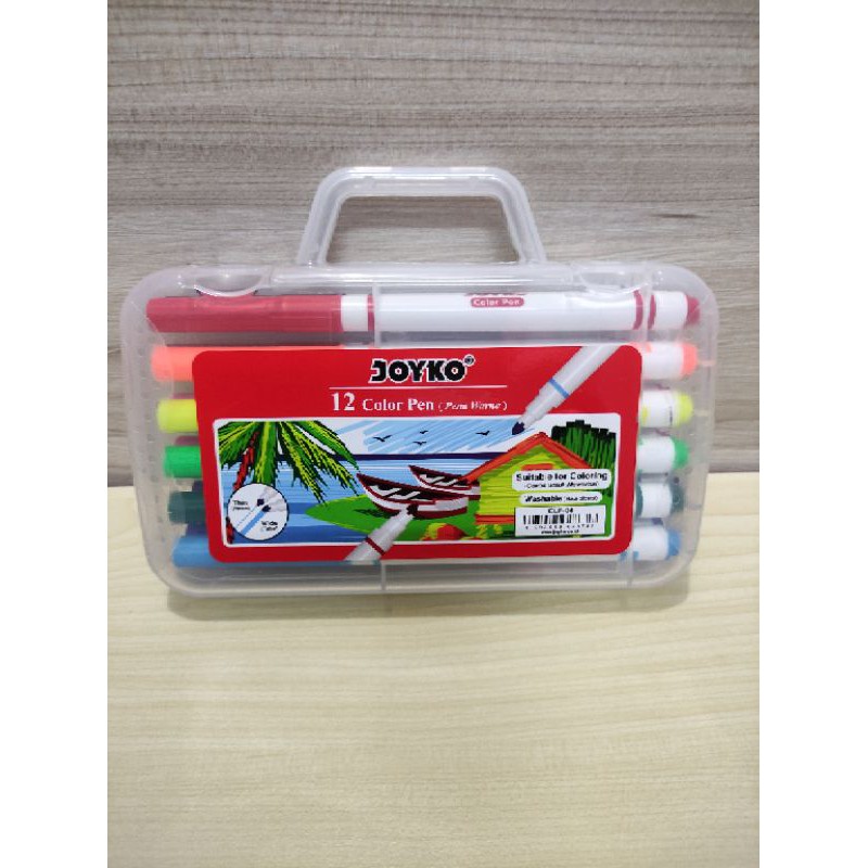 

color pen joyko