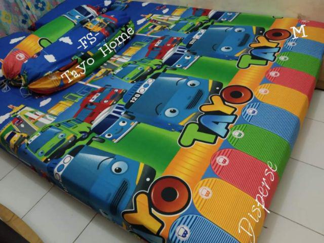 Korden Tali/perekat Home Made Ukuran 120x200cm Motif Manchester United