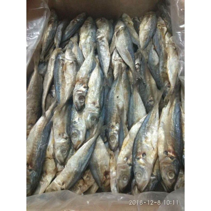 

ikan asin peda japu 250 gram