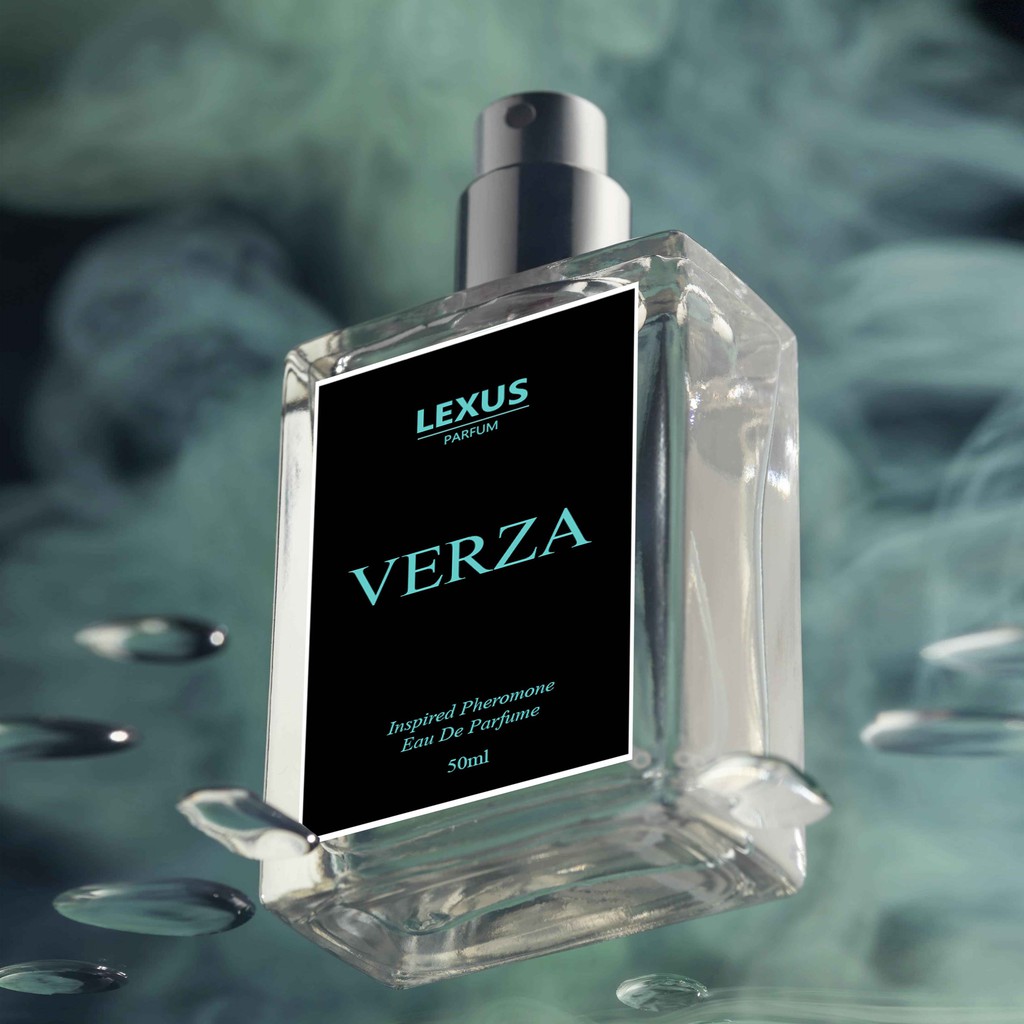 [BEST SELLER]Lexus Verza Parfum Pria Tahan Lama Untuk Pemikat Wanita By Lexus Parfum