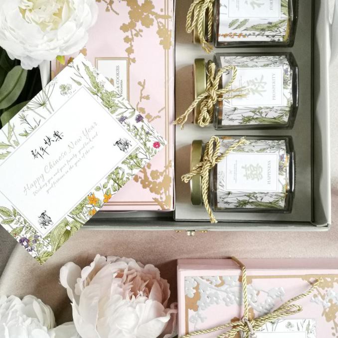 

Hampers Imlek Shanghai Gold Box B - Gosend/Grab Toko.Cala1234