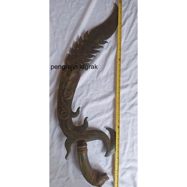 KUJANG JUMBO PERUNGGU ANTIK GEDE murah seindonesia