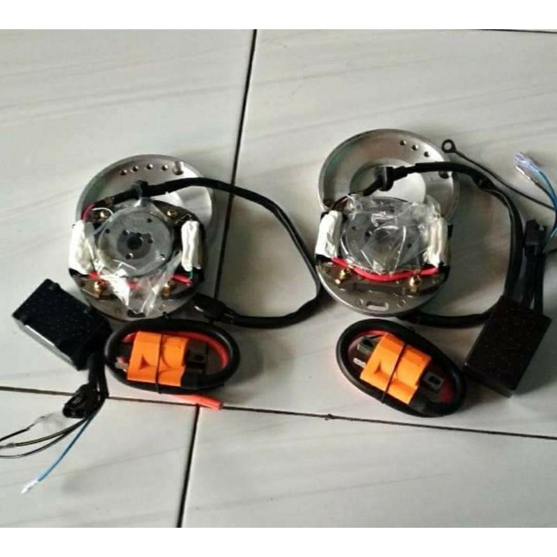 PENGAPIAN RM 85 MAGNET MAGNIT RM 85 TAHAILAND PNP RXKING K S