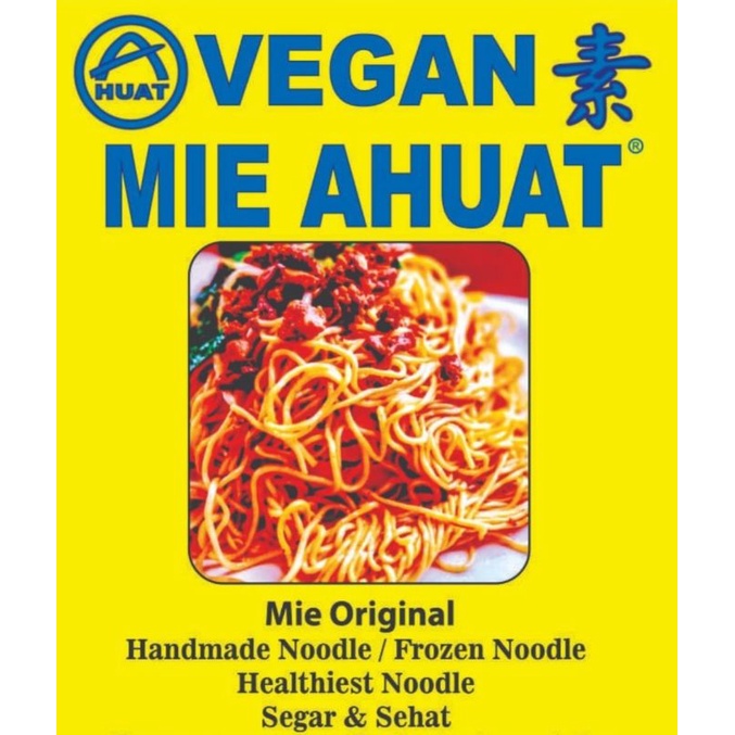 

MIE VEGAN ORIGINAL