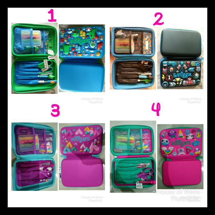 

BARU SMIGGLE SET - ALAT TULIS SET SMIGGLE PAKET ALAT TULIS MURAH
