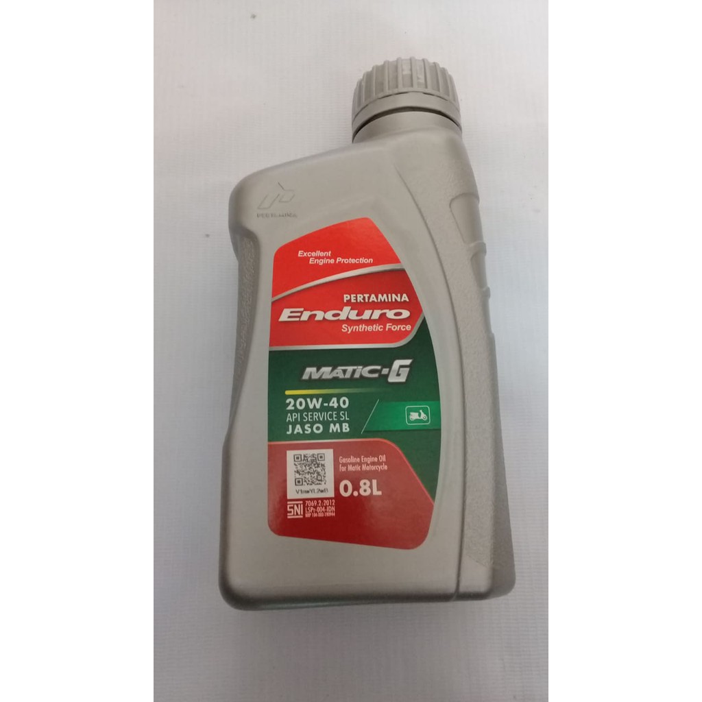 Enduro Matic G 20W-40