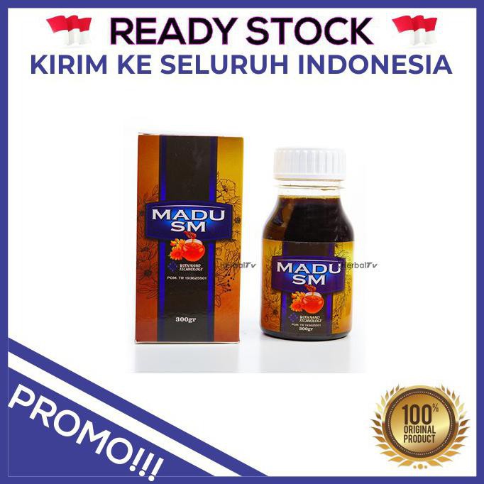 Obat Carbidu Madu Murni, Madu Sm - Madu Penambah Nafsu Makan / Melancarkan Pencernaan / Mengatasi