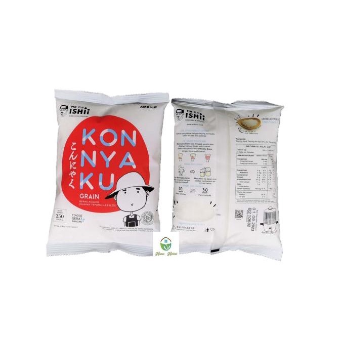 

Cuci Gudang Awal Tahun Shirataki Konnyaku Rice Kecil 500g / Beras Diet Konyaku rendah kalori Cuci