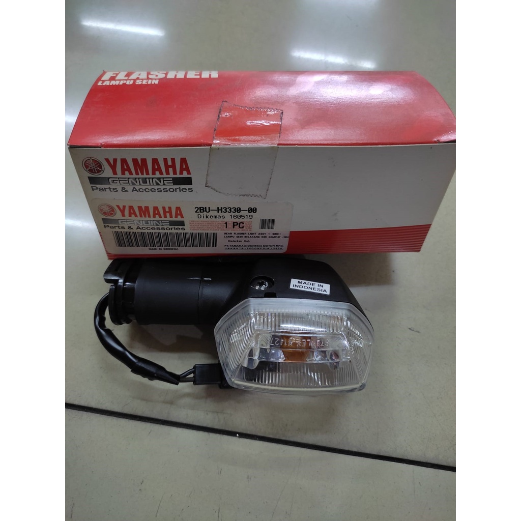 Lampu sen Belakang Kiri Yamaha X-RIDE 125 ORIGINAL