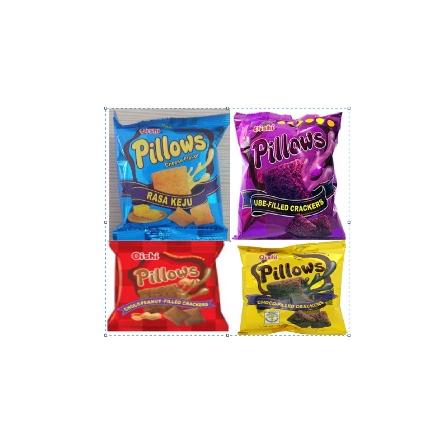 

OISHI PILOW 1 PAK