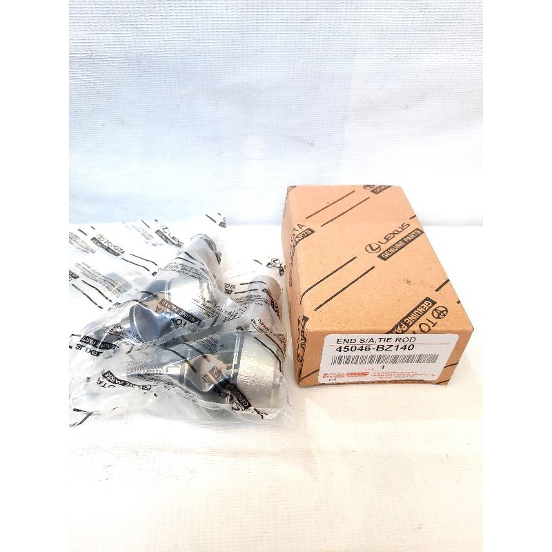 TIE ROD PENDEK TIE ROD AGYA AYLA