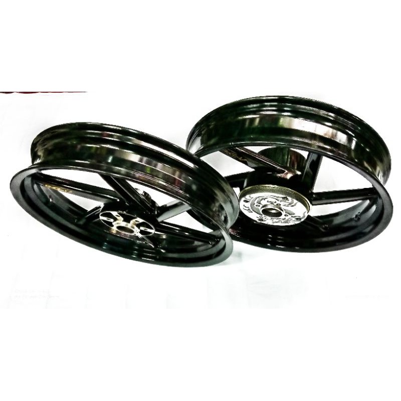 velg racing palang 6 miring RGV Tiger Revo 2007/2013