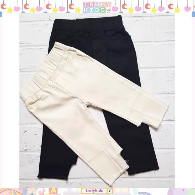 ACPI002 - Celana Jeging Anak Perempuan Import