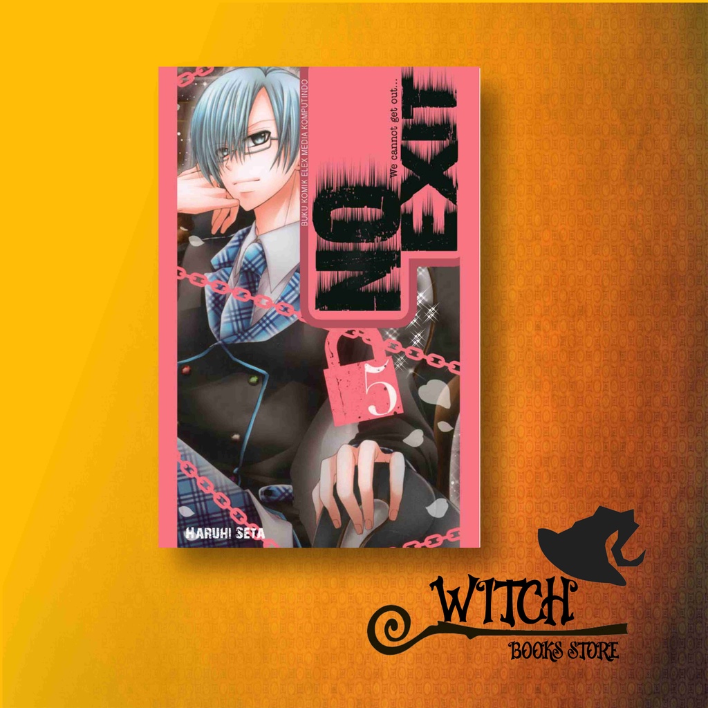 Komik Manga No Exit 5