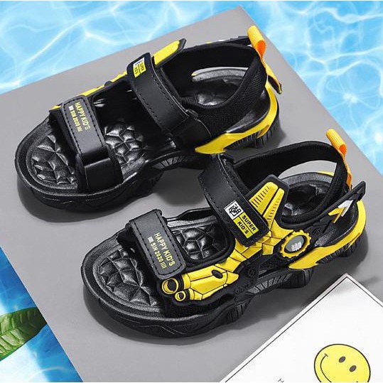 RATCHET Sepatu Sandal Gunung Anak Import Size 28-36 Usia 4-8 Tahun - live pagi siang malam