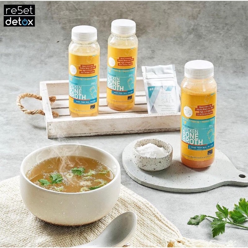 

Meat broth - 250ml - BOOST IMUN - Mpasi