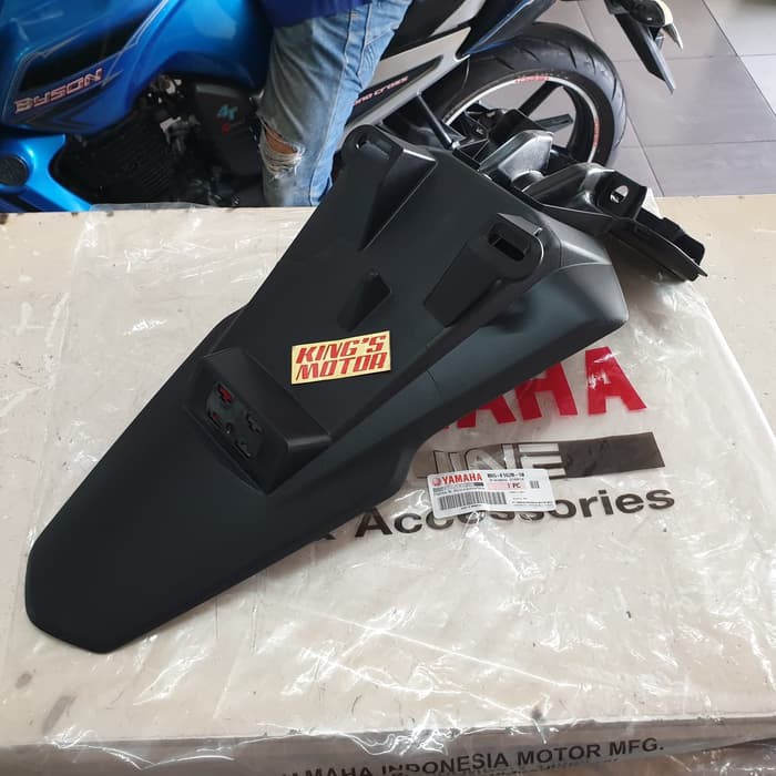 SPAKBOR BELAKANG AEROX 155 (B65) ASLI YAMAHA