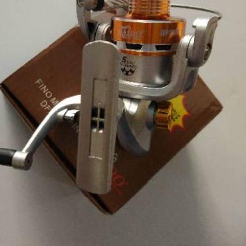 ➷ Reel Daido Fino max spin DF 250 ♣
