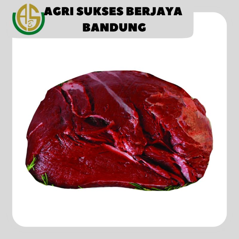 

Daging Kuda Horse Meat 1 Kg