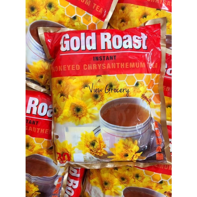 

(BISA COD) Gold Roast Teh Kembang Chrysanthemum/ Teh Kembang BERMUTU Kode 1249